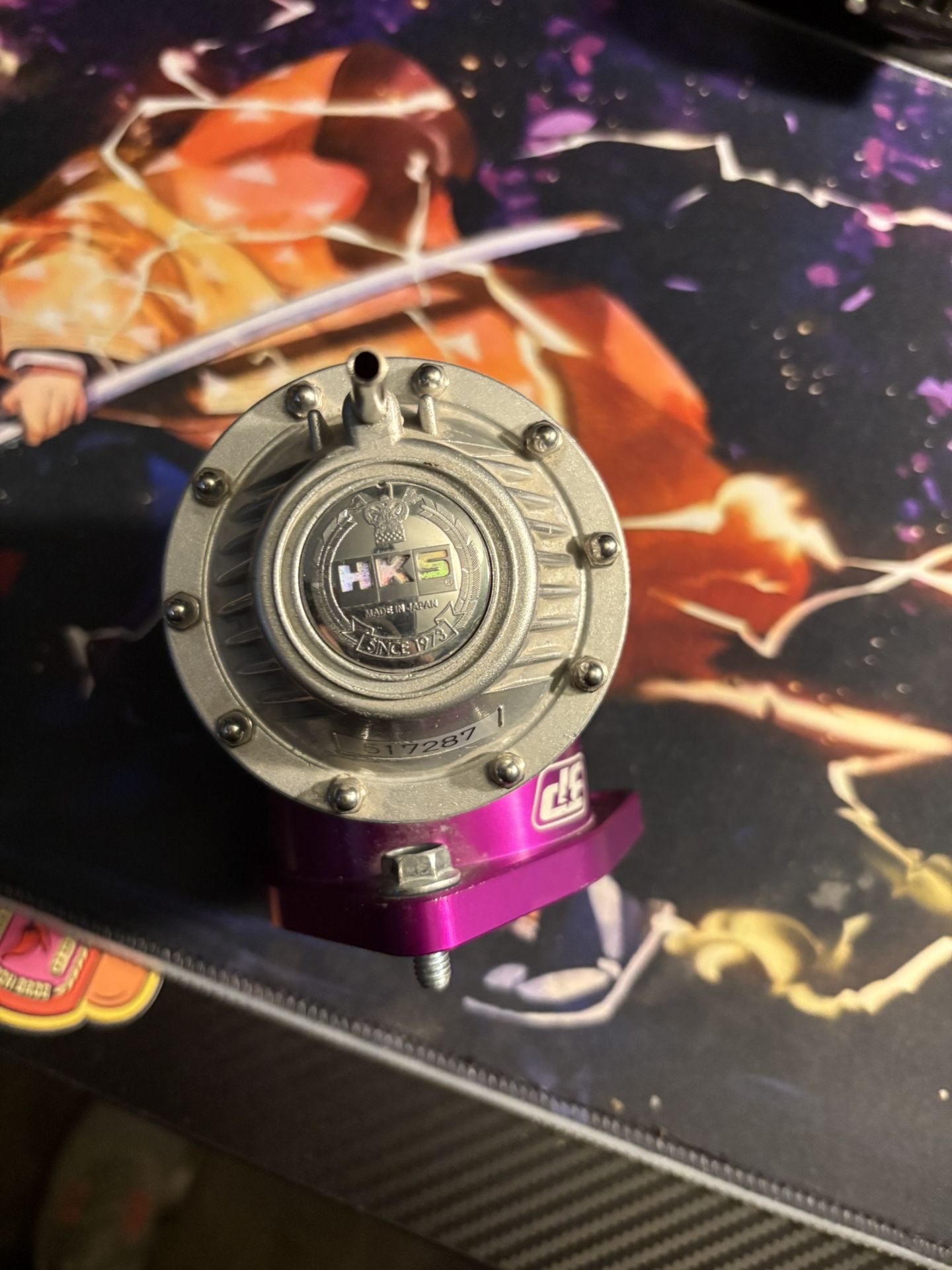 HKS BOV Honda Civic 2021 Hatchback