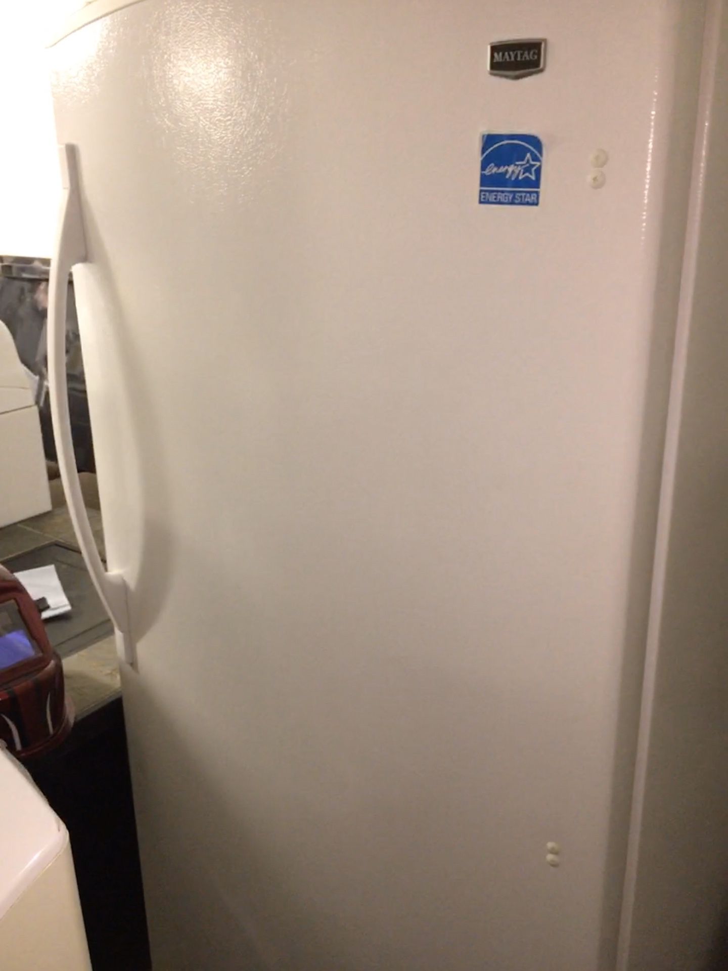 Maytag Upright Freezer for Sale in Cuyahoga Falls, OH OfferUp