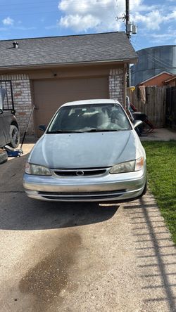 1999 Toyota Corolla