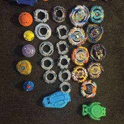 Beyblades
