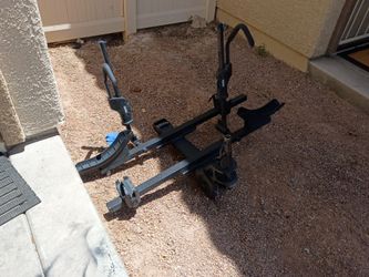2 bike bike rack for car or suv