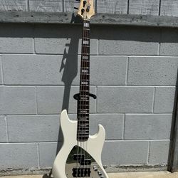 *BLOWOUT* Used Blemished J/P Style Bass Guitar