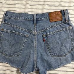 Women’s 501 Levi’s Size 26