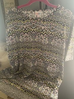 LuLaRue Irma top