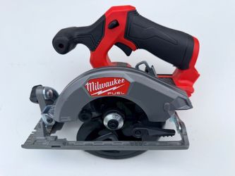 Milwaukee M12 FUEL 12V Lithium-Ion Brushless 5-3/8 in. Cordless Circular Saw (Tool-Only)