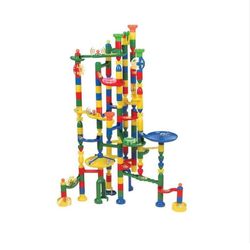 Marble Run Building Set for Kids