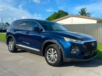 2019 Hyundai Santa Fe