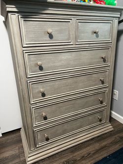 Kids Sorelle Verona Five Drawer Dresser