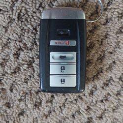 Acura key
