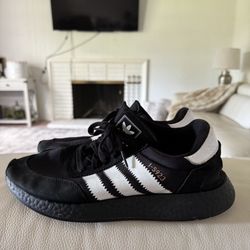 Adidas Iniki I5923 Black Boost Men’s 9.5
