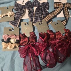 Hair Accessories Bundle - $12 for Everything