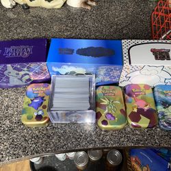 Pokémon Cards Lot 