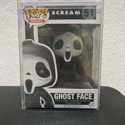 Ghost Face Funko Pop