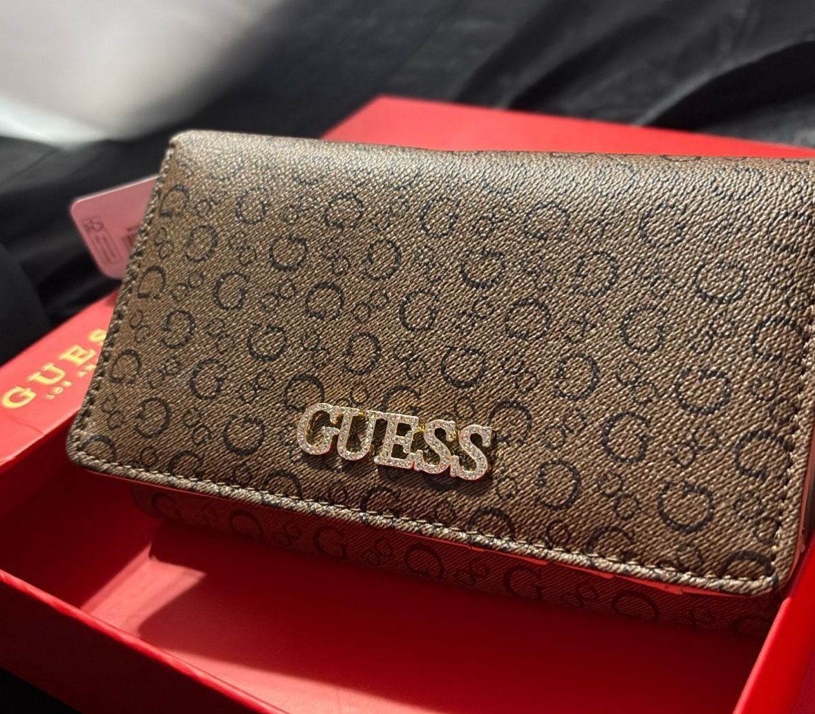 Guess Wallet