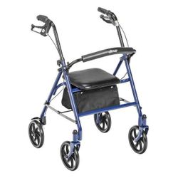 Drive Brand Walker With Seat