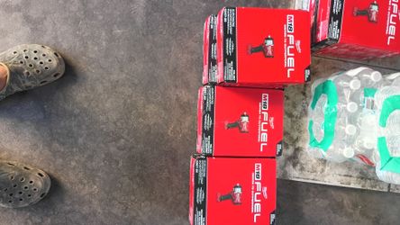 Milwaukee fuel high torque impact wrench  Model 296720 tool only  $229 each