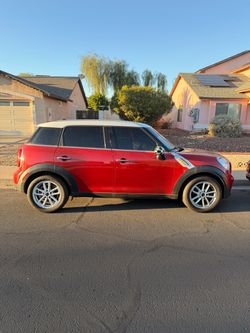 2016 MINI Cooper Countryman – 136K Miles – Clean Title