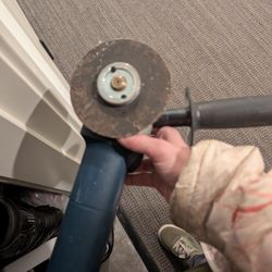 Botch angle grinder