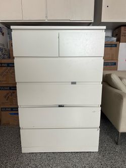 IKEA 6 Drawer Cabinet Dresser