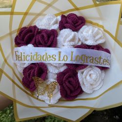 Ramo De Crochet