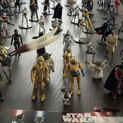 Star Wars Figures 