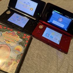 Nintendo 3ds 