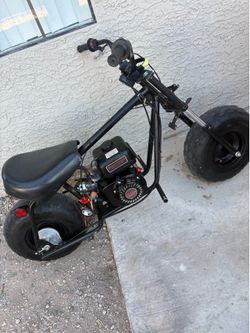 Mini bike