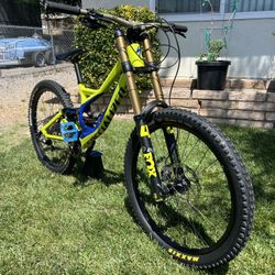 Downhill Bike