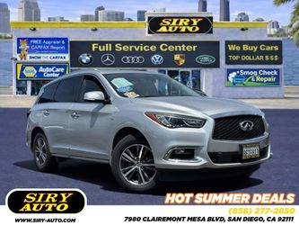 2019 INFINITI QX60