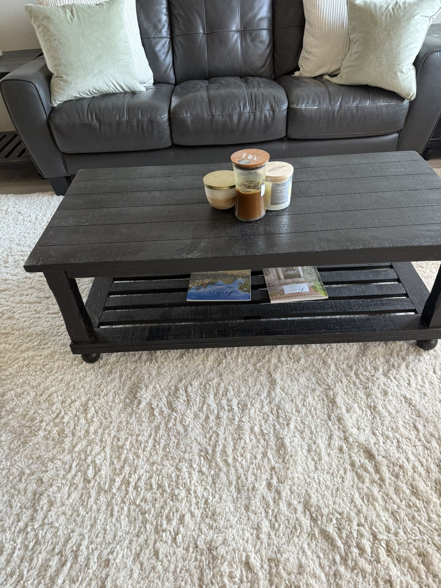 Coffee Table Set