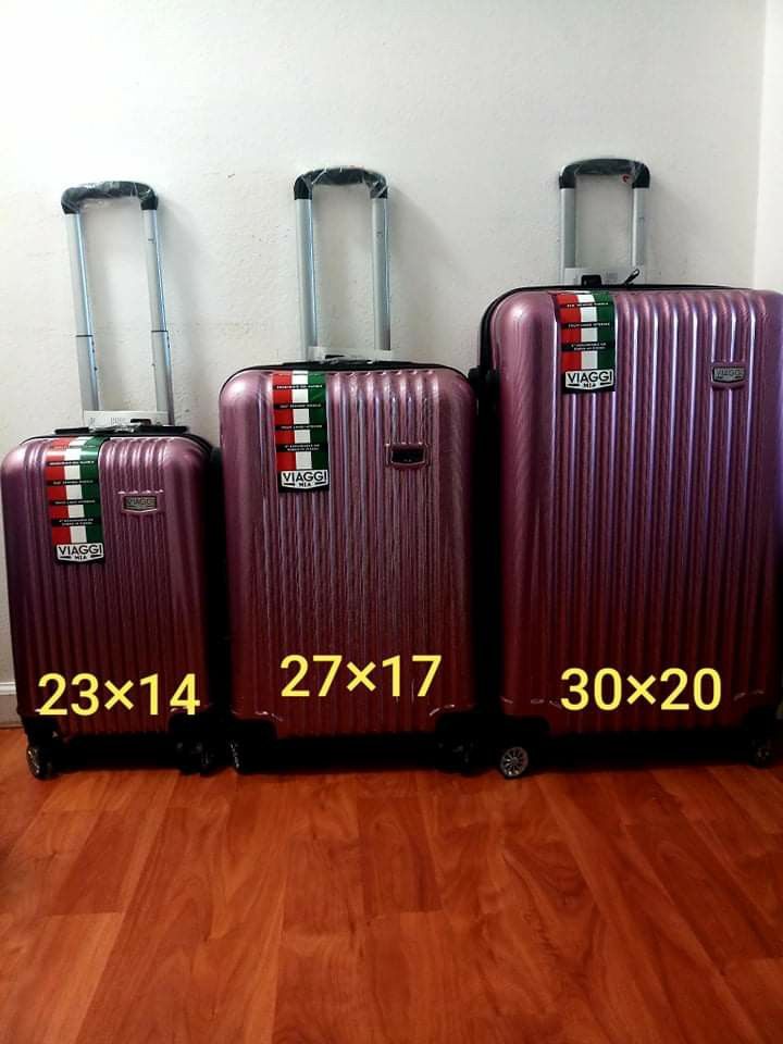 Excellent Suitcases