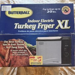 ButterBall 20lb Turkey Fryer