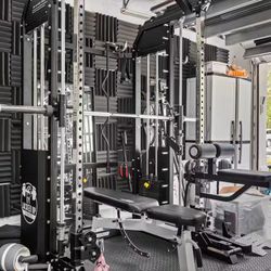 Jacked Up Fitness Power Rack Pro
