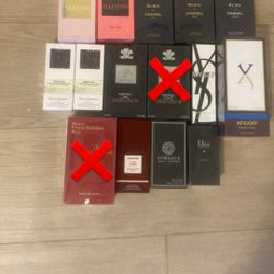 COLOGNE N PERFUME 
