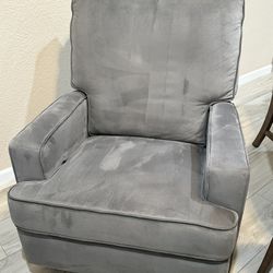 Swivel Gliding Recliner