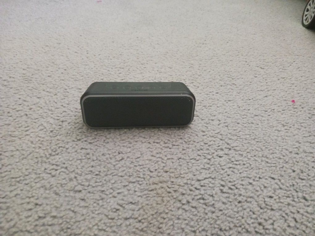 Bluetooth Speaker