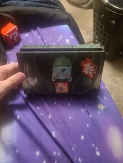 Nintendo switch dock