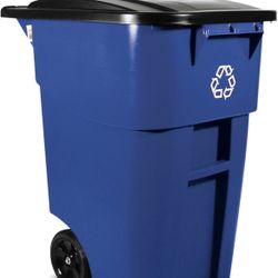 Rubbermaid Recycle Bin
