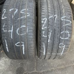 275/40/19” $75 each free installation
