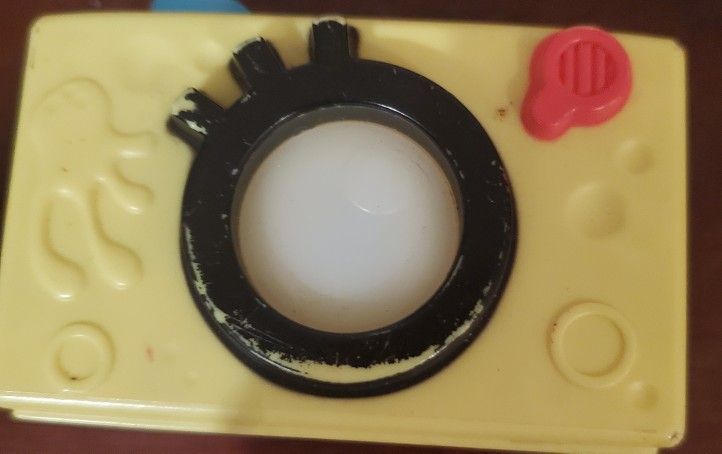 SpongeBob Camera