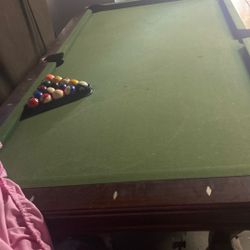 Pool Table 
