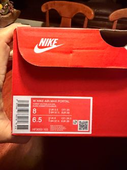 Nike air max portal sneakers women