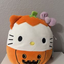 Hello Kitty Squishmallow 