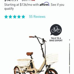 Electric Trike