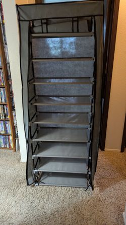 Shoe rack