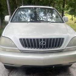 2000 Lexus Rx 300