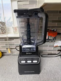 Ninja Smoothie IQ Blender