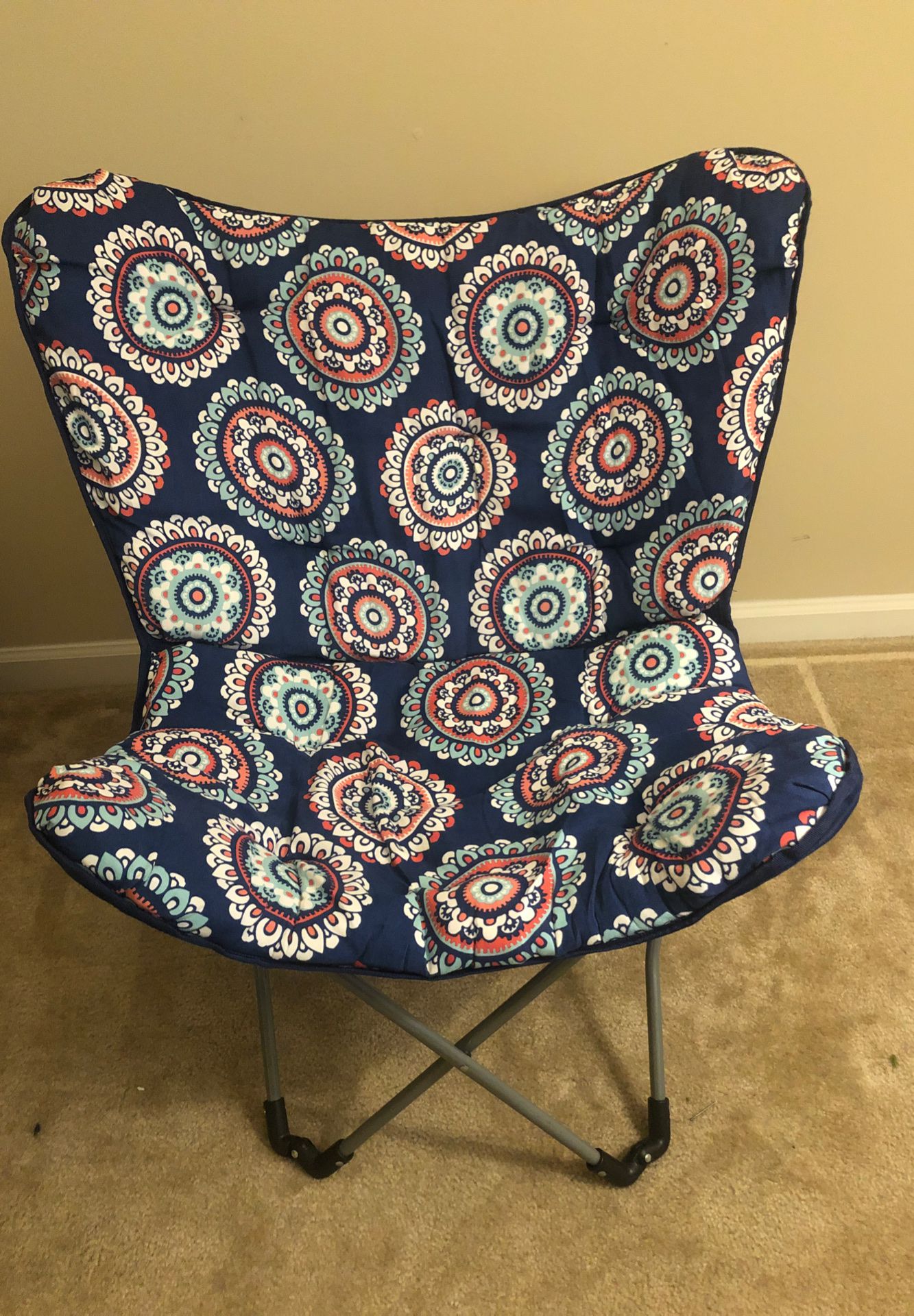 Butterfly Dorm Chair