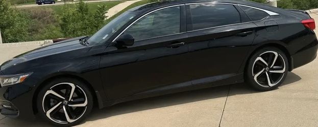 2018 Accord Parts (Exterior & Interior Only)