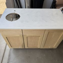 Bathroom Sink For Office